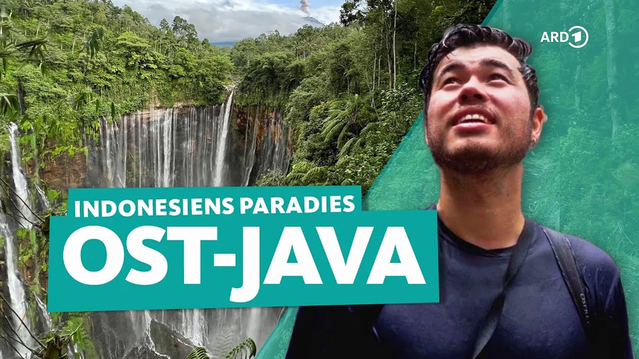 Ostjava: Indonesiens atemberaubende Urlaubsregion | ARD Reisen