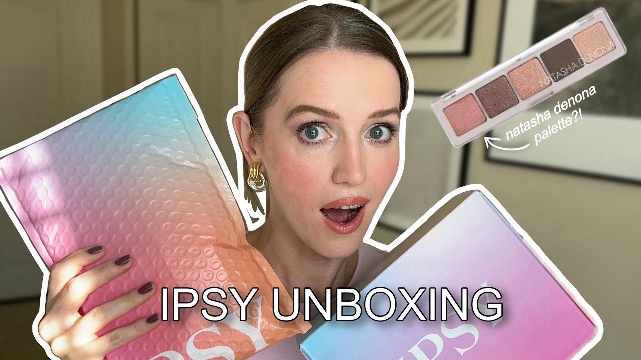 DECEMBER 2024 IPSY UNBOXING! 🎄✨