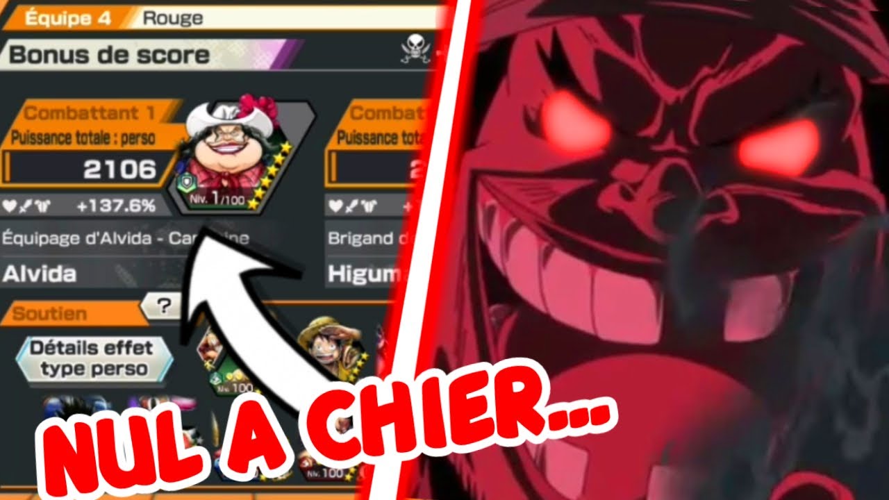 BATTLE DE COMPTE OPBR DES ABONNÉS - ONE PIECE BOUNTY RUSH FR