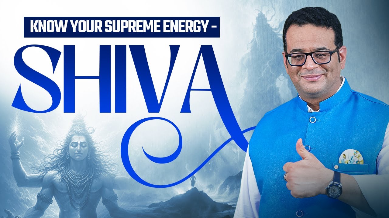 Know your Supreme energy shiva | Supreme Energy | Meditation | Dr. Siddhartha Bhardwaj