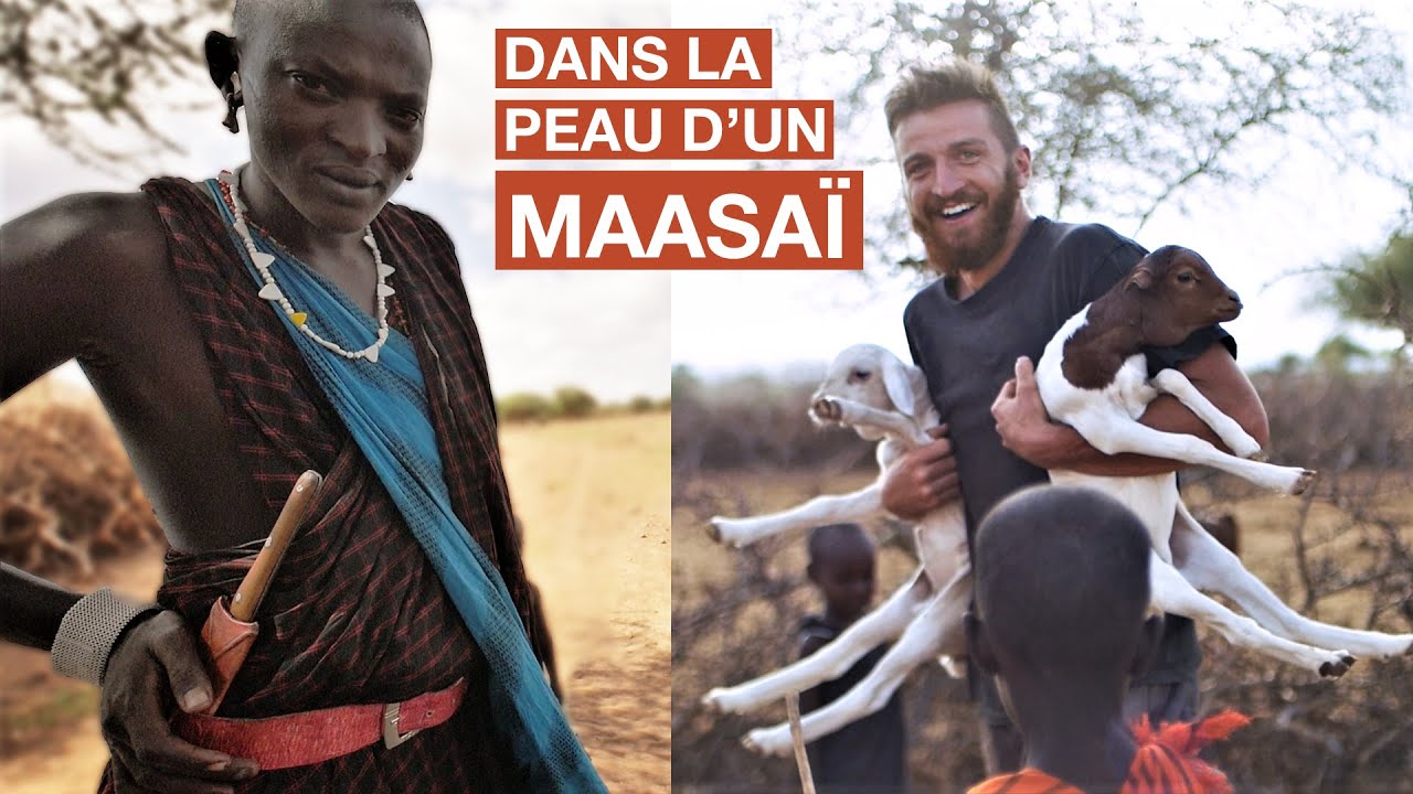 04.👣 48h dans une TRIBU MAASAÏ (notre retour d'expériences)