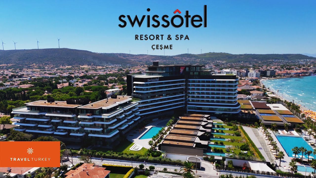 Swissôtel Resort & Spa Çeşme | Discover Luxury and Comfort