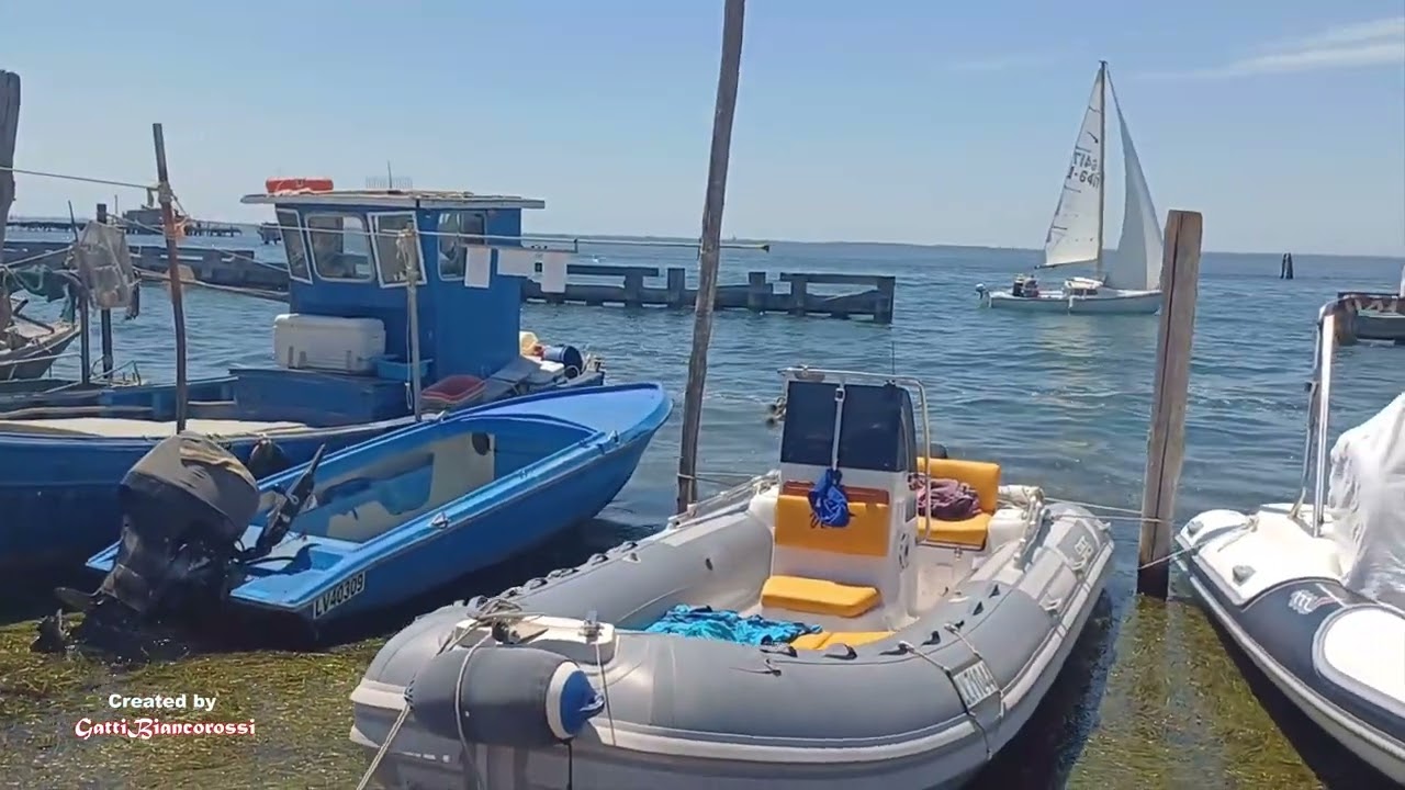 ISOLA DI PELLESTRINA (Venezia)
