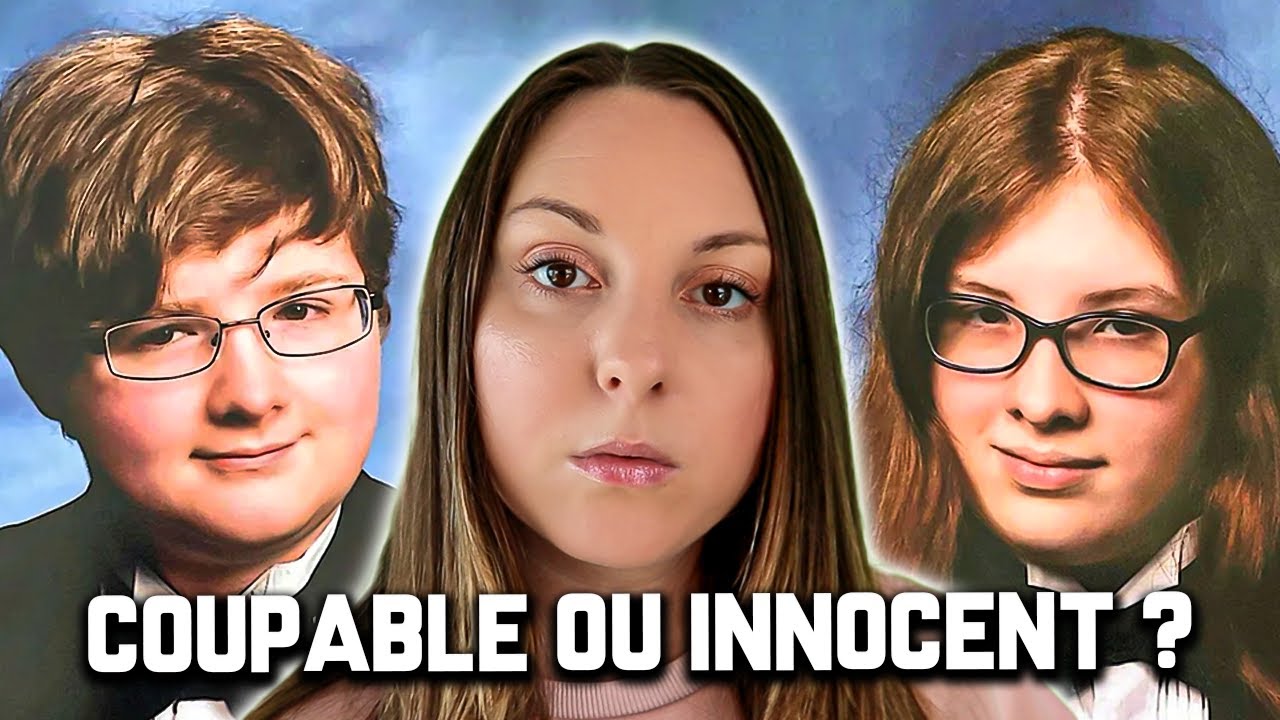 SOMNAMBULE, un ado POIGNARDE sa sœur JUMELLE - l'affaire Benjamin Elliott