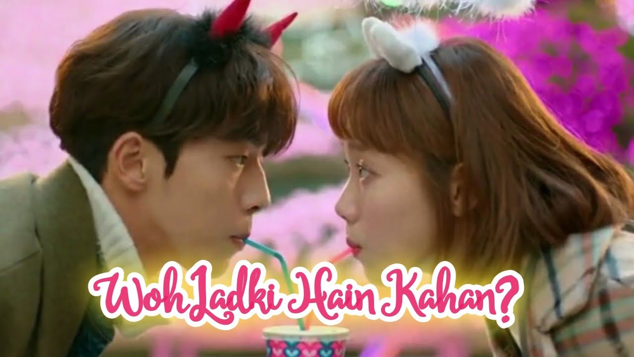 Multicouple Korean Mix Hindi Music Video. Woh Ladki Hain Kahan?