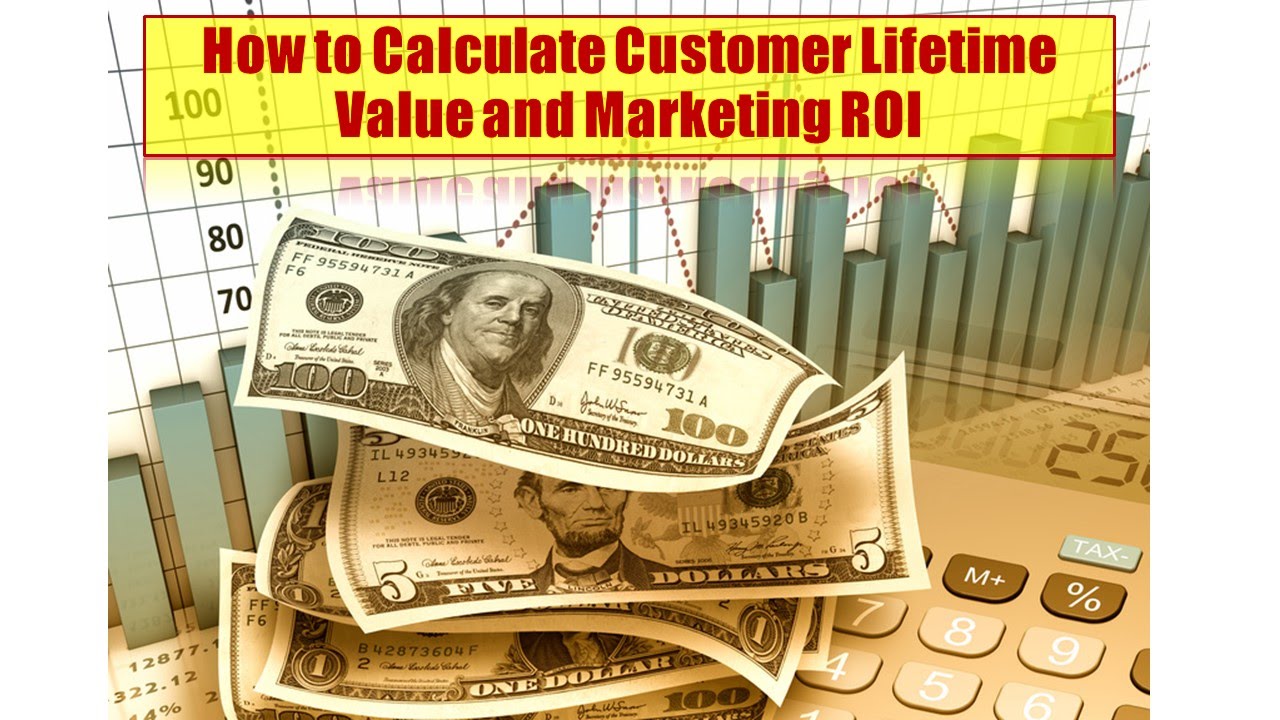 How to Calculate Customer Lifetime Value with Marketing ROI in Excel & David Ogilvy