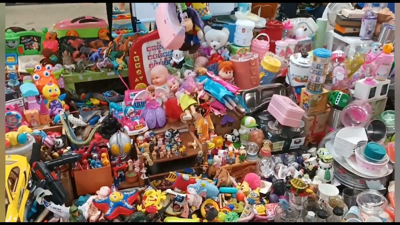 #bangkok #Pattavikorn Market Nawamin 72#. ตลาดปัฐวิกรณ์ (นวมินทร์72)#Thailand #
