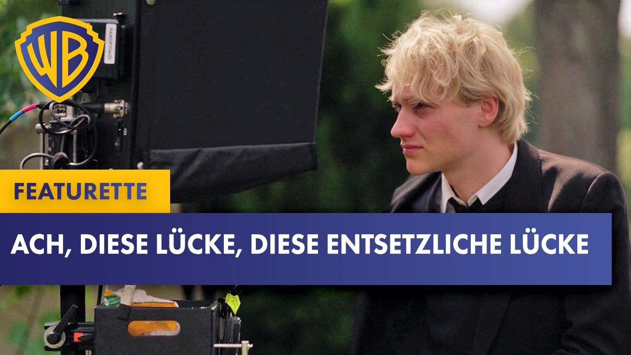 ACH, DIESE LÜCKE, DIESE ENTSETZLICHE LÜCKE – Bruno & Simon | Featurette Deutsch German 2026