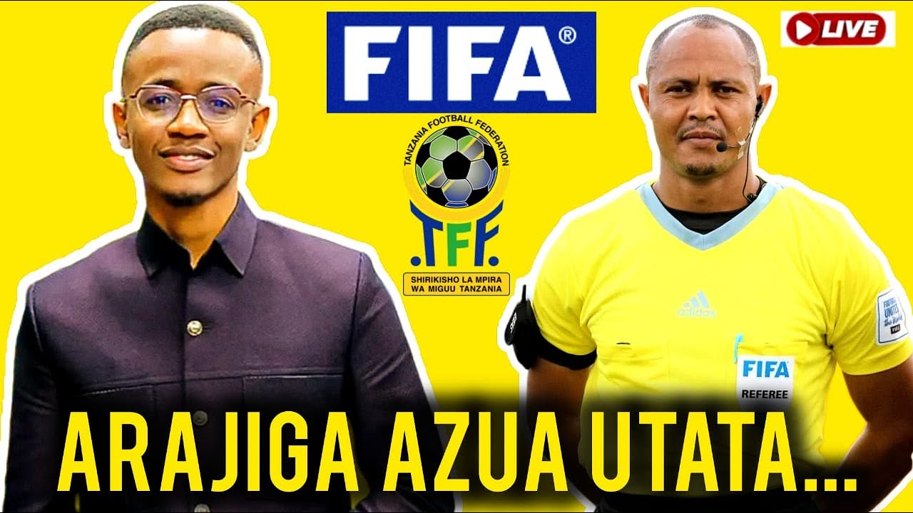 🔴#Live: MCHEZAJI MPYA WA YANGA AANZA KAZI RASMI | HAPA KWA  ARAJIGA KUNA JAMBO...