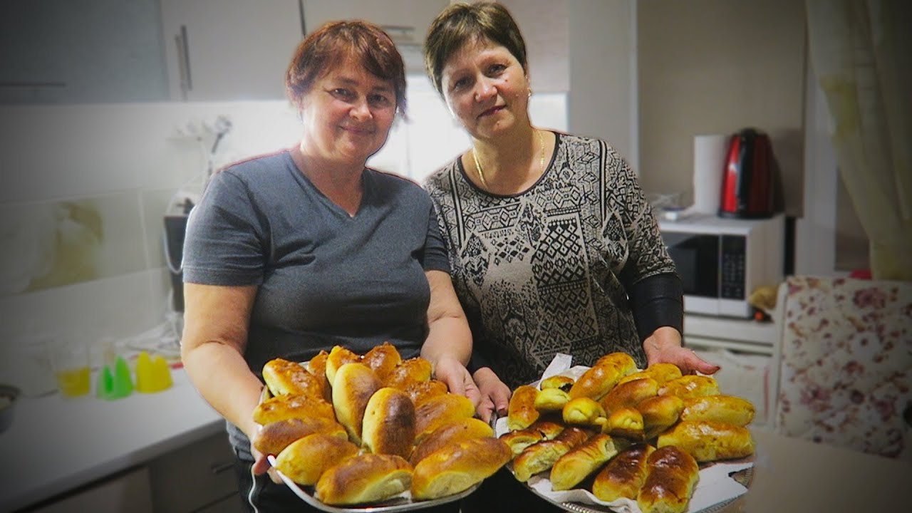 BUNICILE FAC PATEURI LA NOI ACASA!