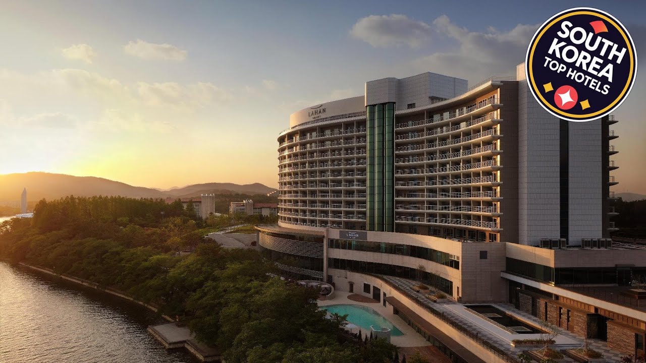 Lahan Select Gyeongju | Gyeongju-si, South Korea | Hotel Review 🛏️
