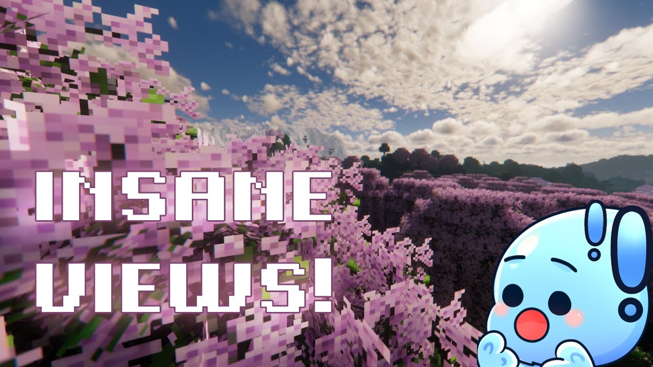 10 Most Beautiful Minecraft Seeds