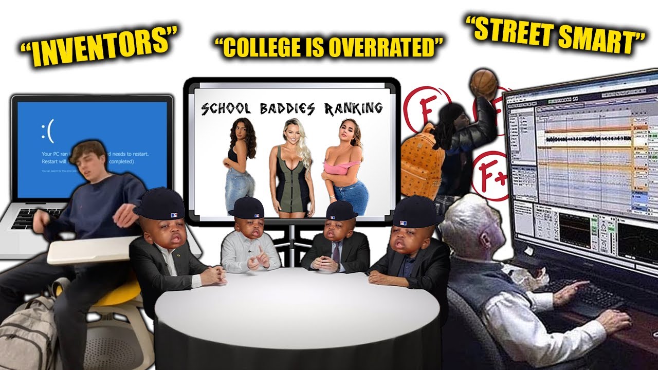 The F Student Experience
