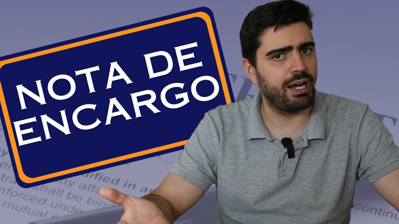 🔑 Contrato de Intermediación Inmobiliaria: ¿Qué es la Nota de Encargo?🏡