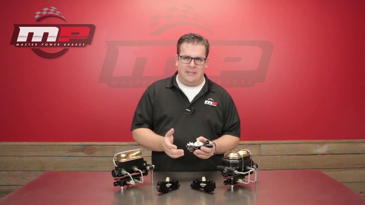 The Different Types of Brake Valves for Your Ride