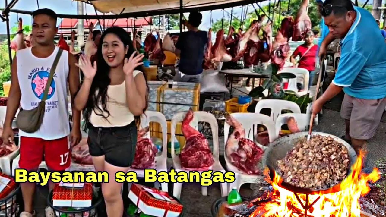 Baysanan sa Batangas | Two days traditional Wedding Celebration in Batangas