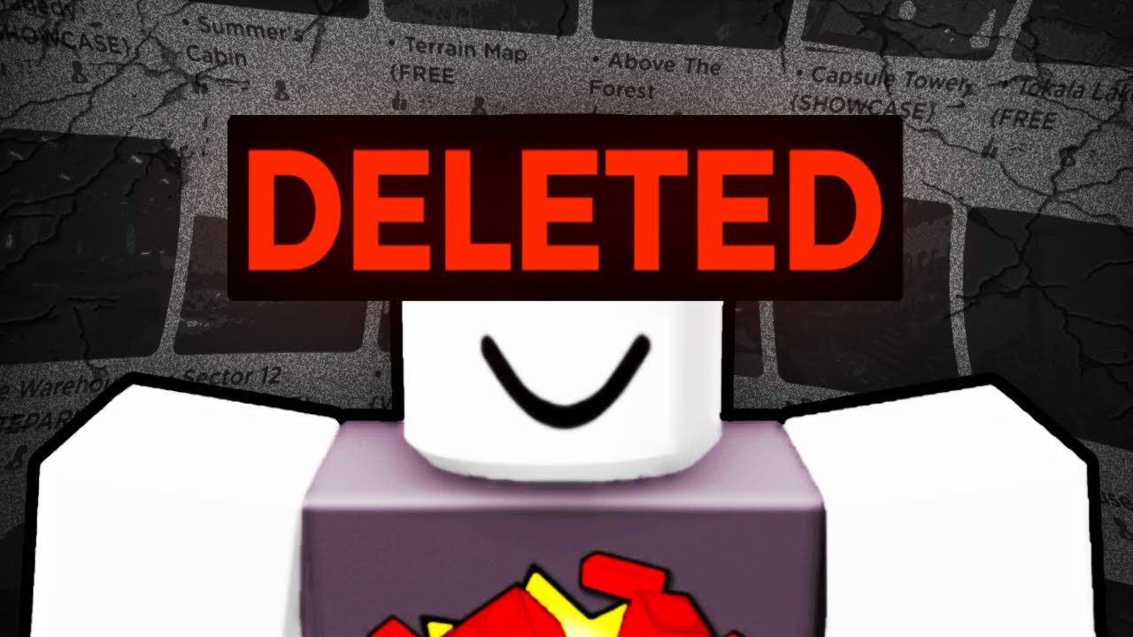 Вы забыли об этом разработчике Roblox...
