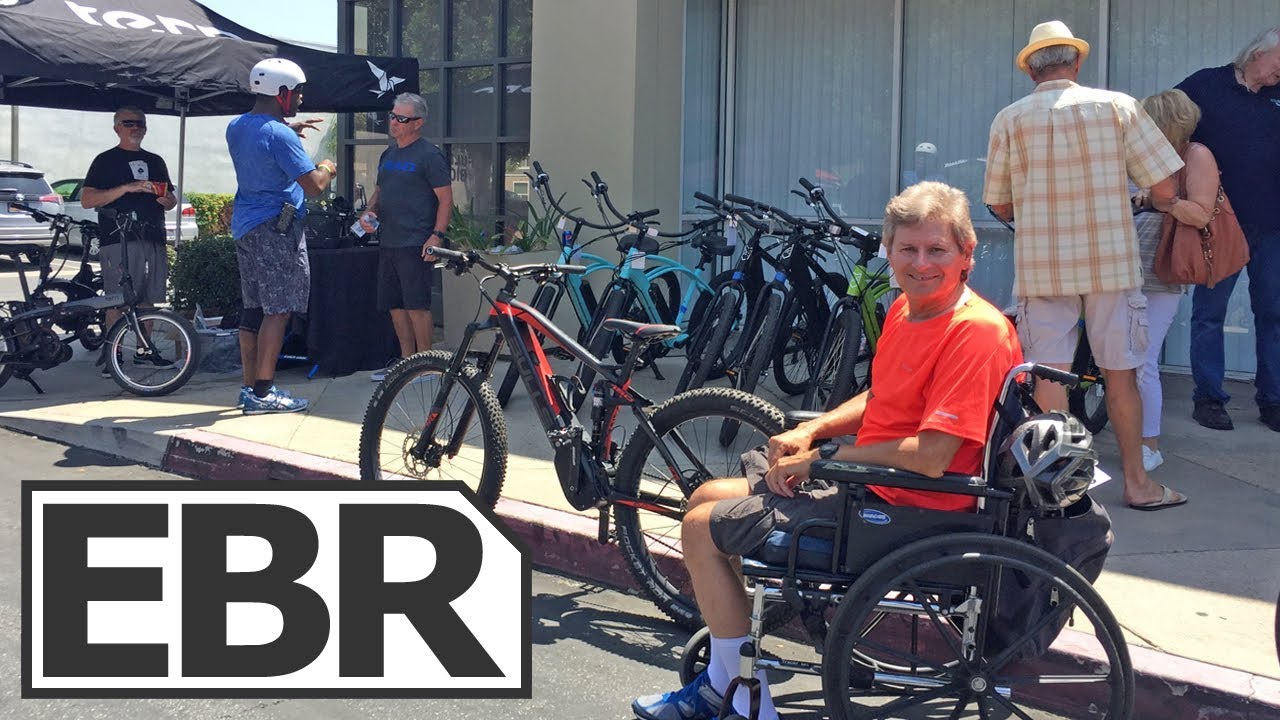 E-Bike Open House Customer Interviews