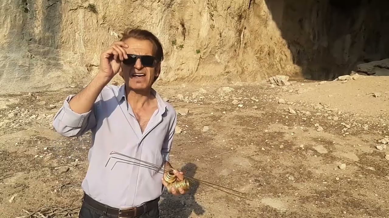 پارت 7: پیدا کردن اشیای باستانی درون غار باستانی و صخره‌ها