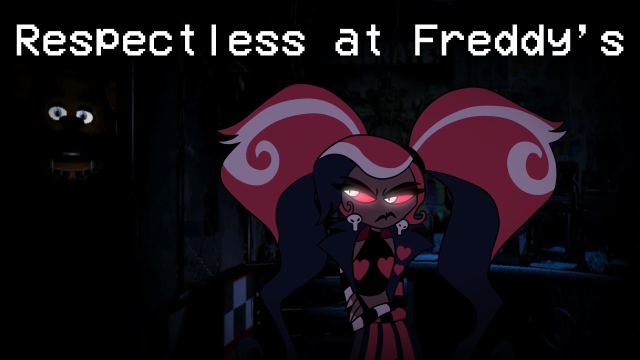 [S] Respectless at Freddy’s (Vivziepop x TLT Mashup)
