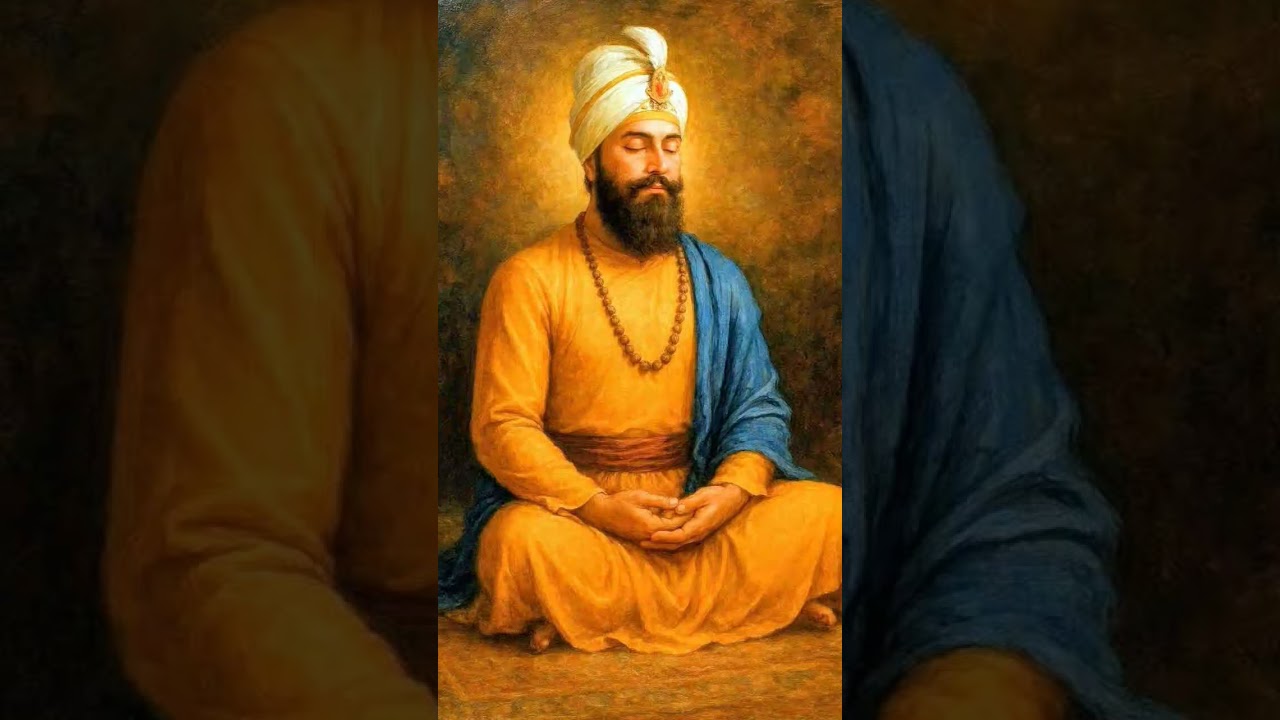 guru teg Bahadur ji 🙏🙇 