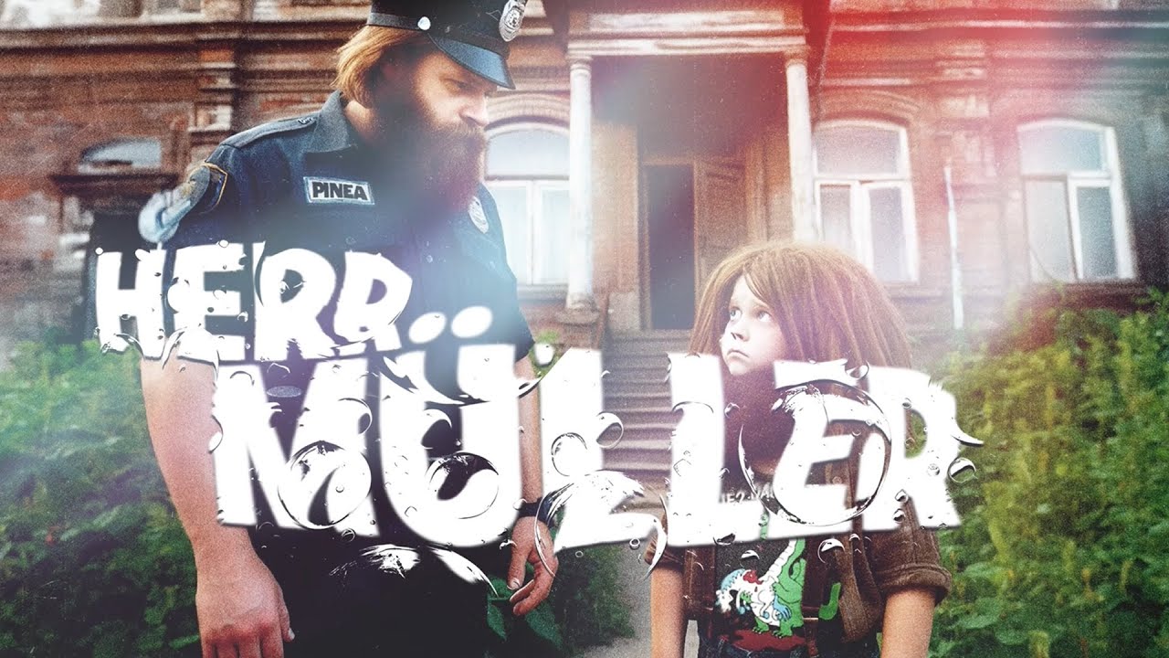 Drachenlord Song - "Herr Müller" (Official Lyric Video)