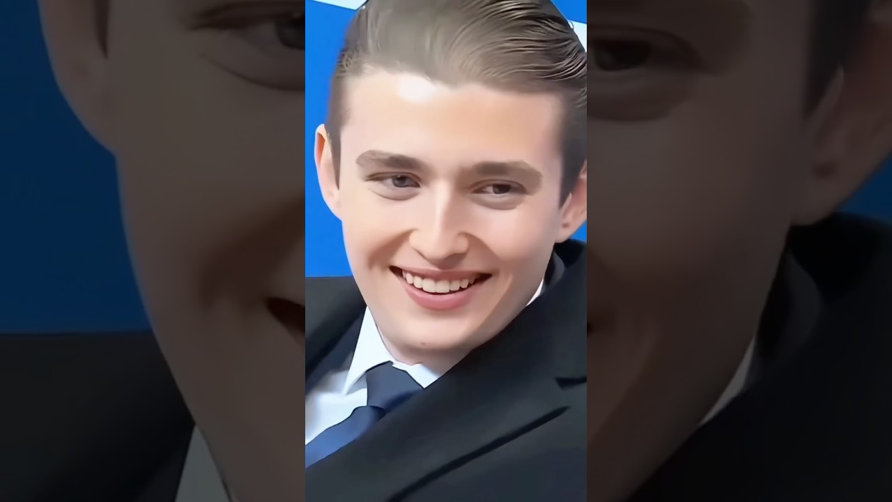 Barron Trump