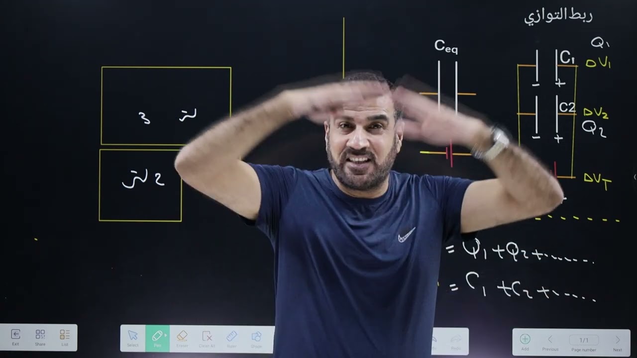 المحاضرة 9 رب. المتسعات على التوازي