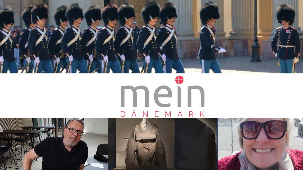 Mein Dänemark - Kopenhagen und Nordseeland