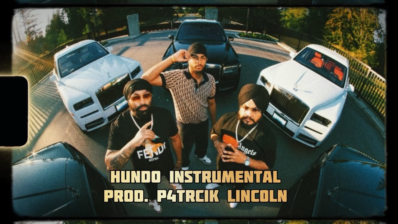 “Hundo” - Instrumental (Prod. P4TRICK LINC0LN)