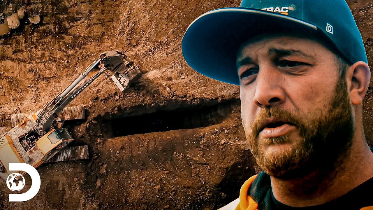 Rick Ness se juega todo por salvar la temporada | Fiebre del Oro | Discovery En Español