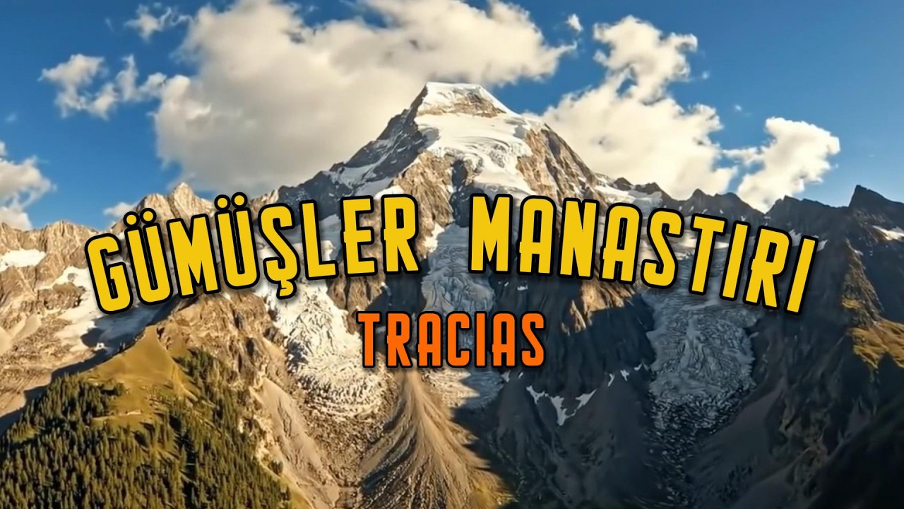 NİĞDE GÜMÜŞLER MANASTIRI: TAŞIN VE İNANCIN HAFIZASI