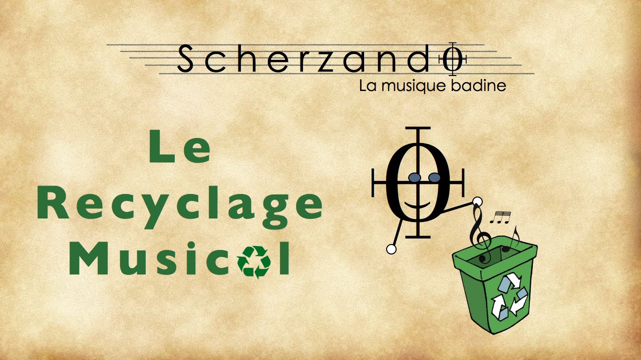 Le Recyclage Musical