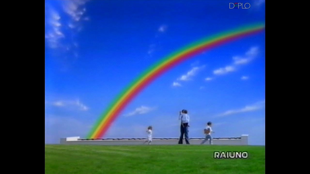 6/8/1996 - RaiUno - Sequenza spot pubblicitari e promo