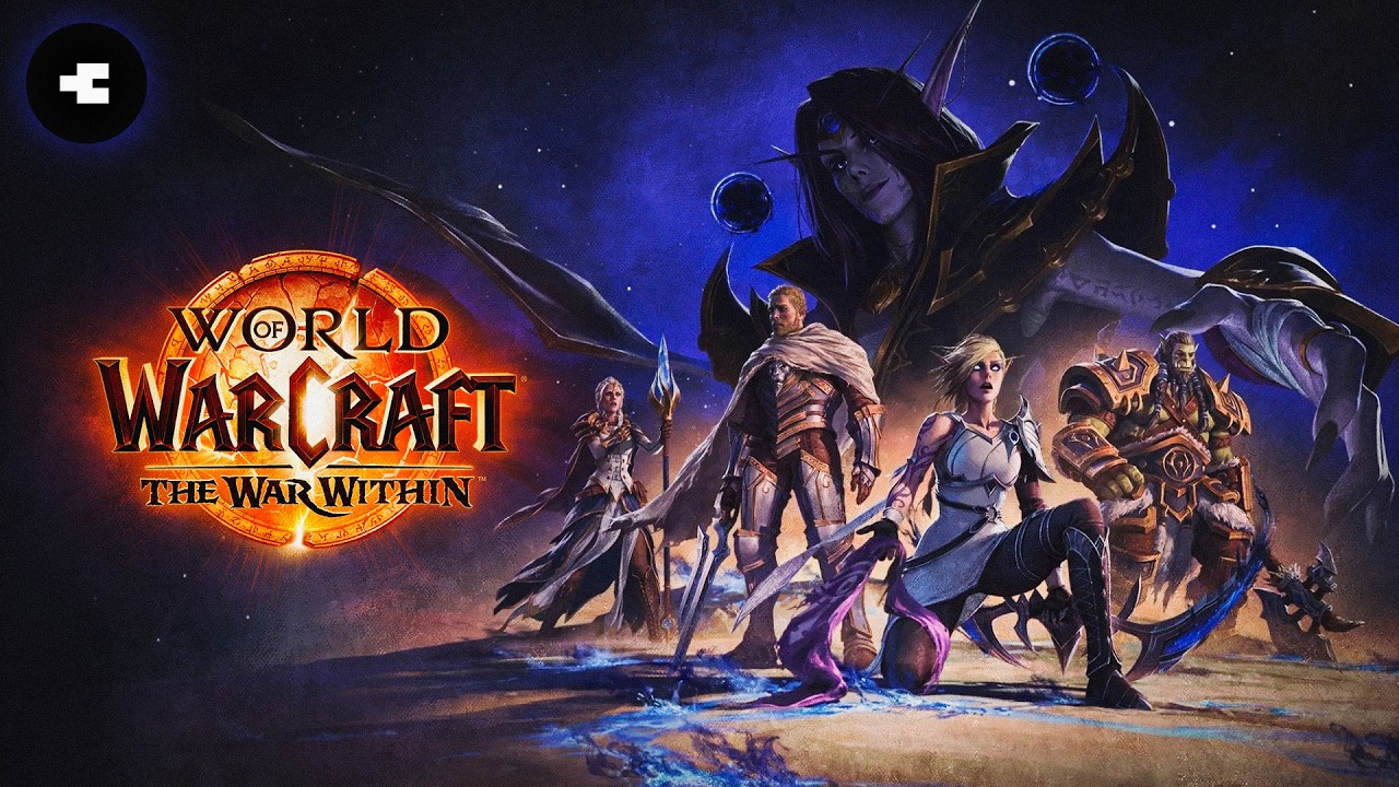Весь сюжет &laquo;The War Within&raquo; кратко / World of Warcraft: Worldsoul Saga 1/3