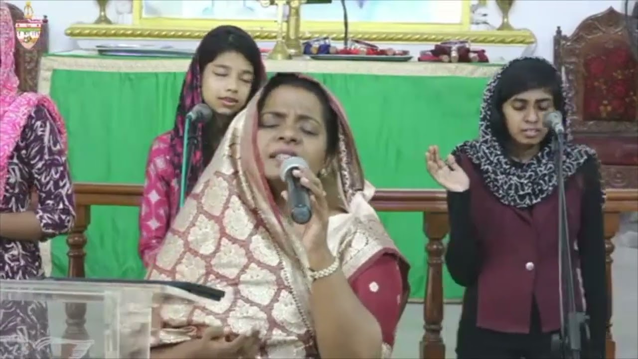INNUM INNUM ADHEEGAMAI | CSI MUDICHUR | DR JACINTH DAVID | SIS PRINCY LEO & PAS LEO RAKESH