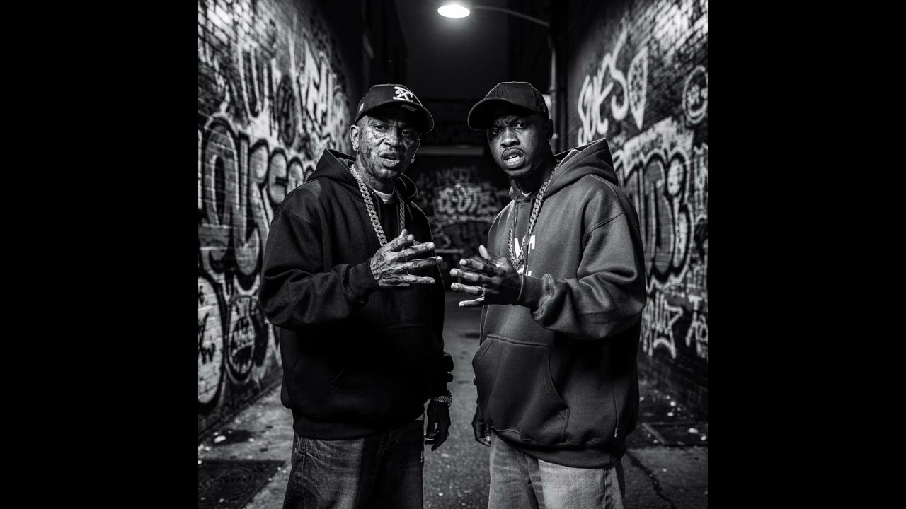 Boombap freestyle beat - ''Fade in ''  -, mobb deep type beat ( Prod. By MikeWhiteBeats )