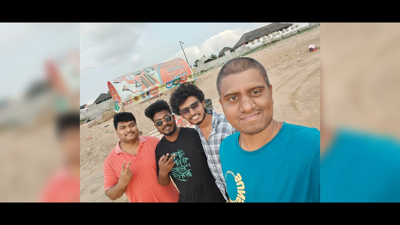 Krishnapatnam beach trip with boys #beach #krishnapatnam