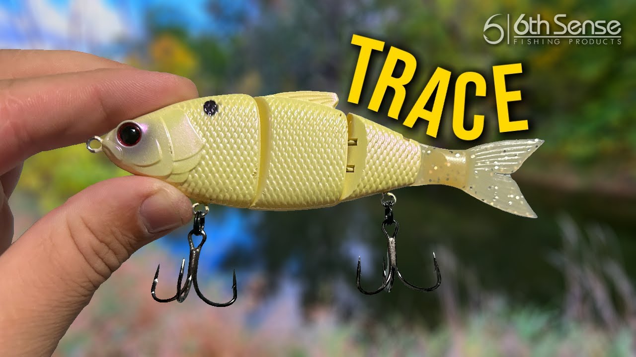 В тот раз TRACE был ACE! (Рыбалка на щуку)
