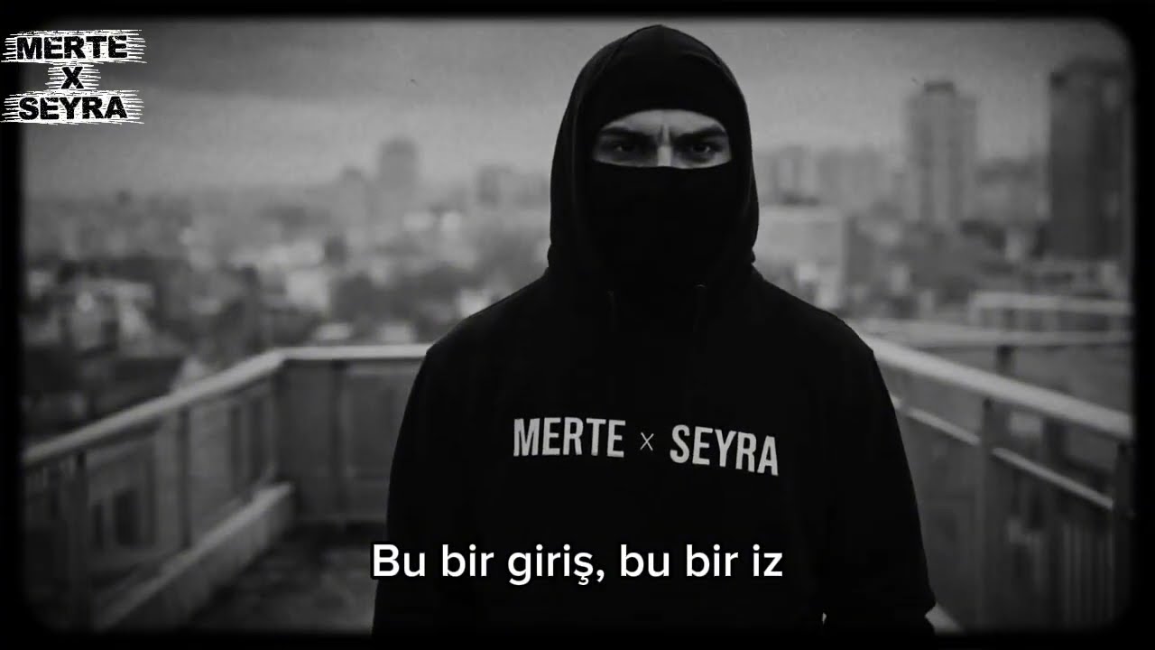 MERTE x SEYRA – GİRİŞ [Official Video] | Oldschool Türkçe Rap | [YouTube Manifesto]