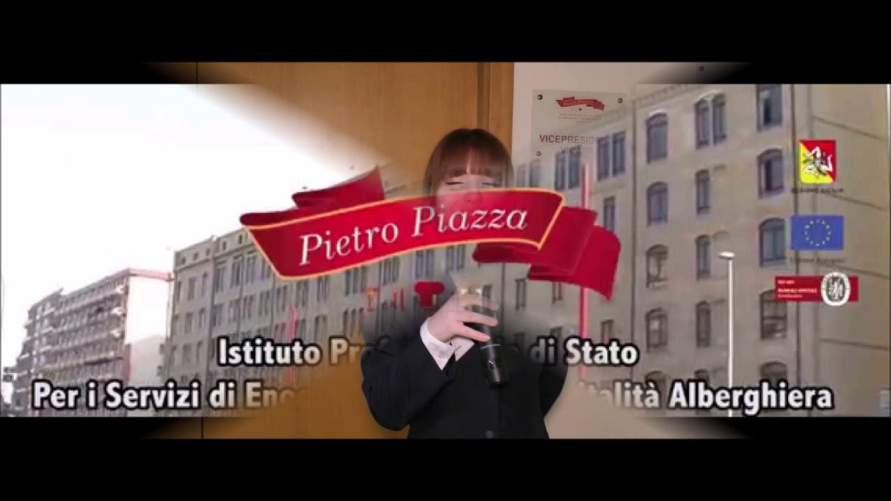 Istituto Alberghiero Pietro Piazza di Palermo
