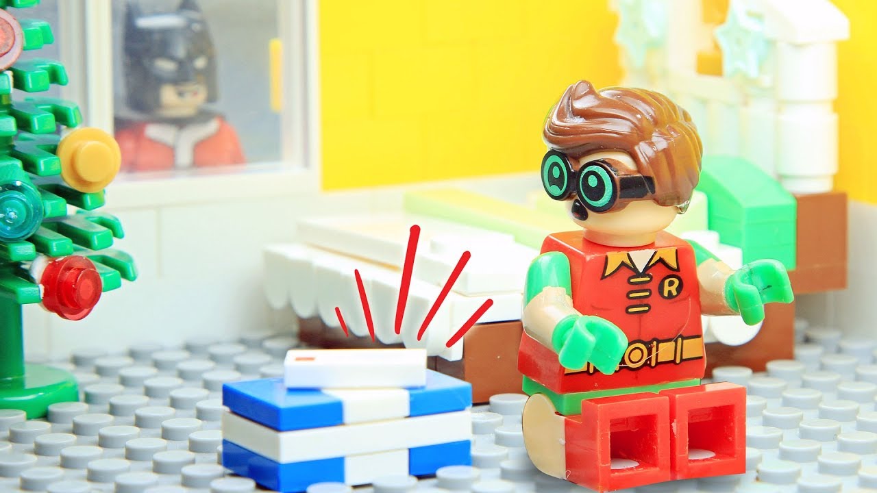 Lego Batman: Busy Christmas
