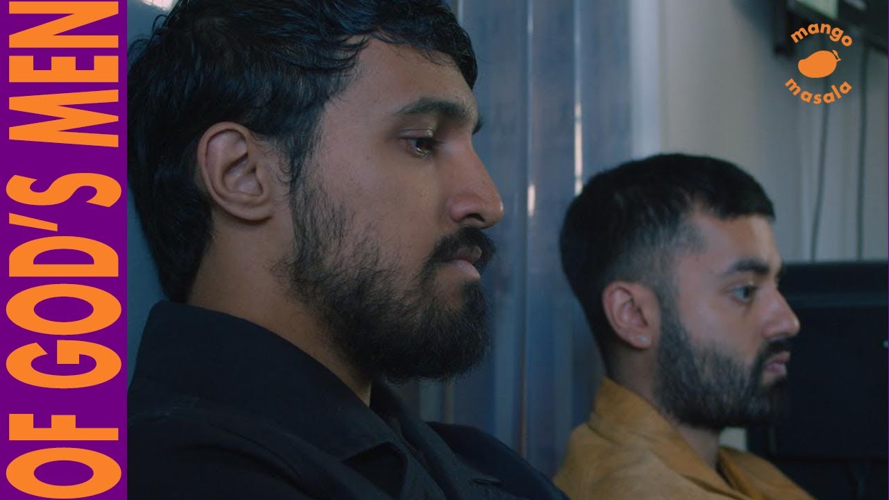 Waheed Iqbal, Ali Arshad & Hamza Medley on 'Of God's Men' | mango masala