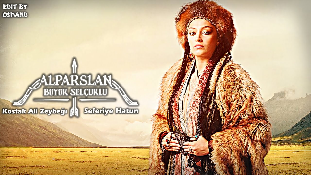 Alparslan Büyük Selçuklu Müzikleri - Kostak Ali Zeybeği (Seferiye Hatun)