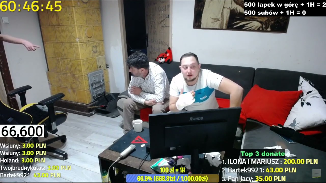 Daniel Magical - GOHA ZDRADZIŁA JACE #polskarodzinka #danielmagical #dymy