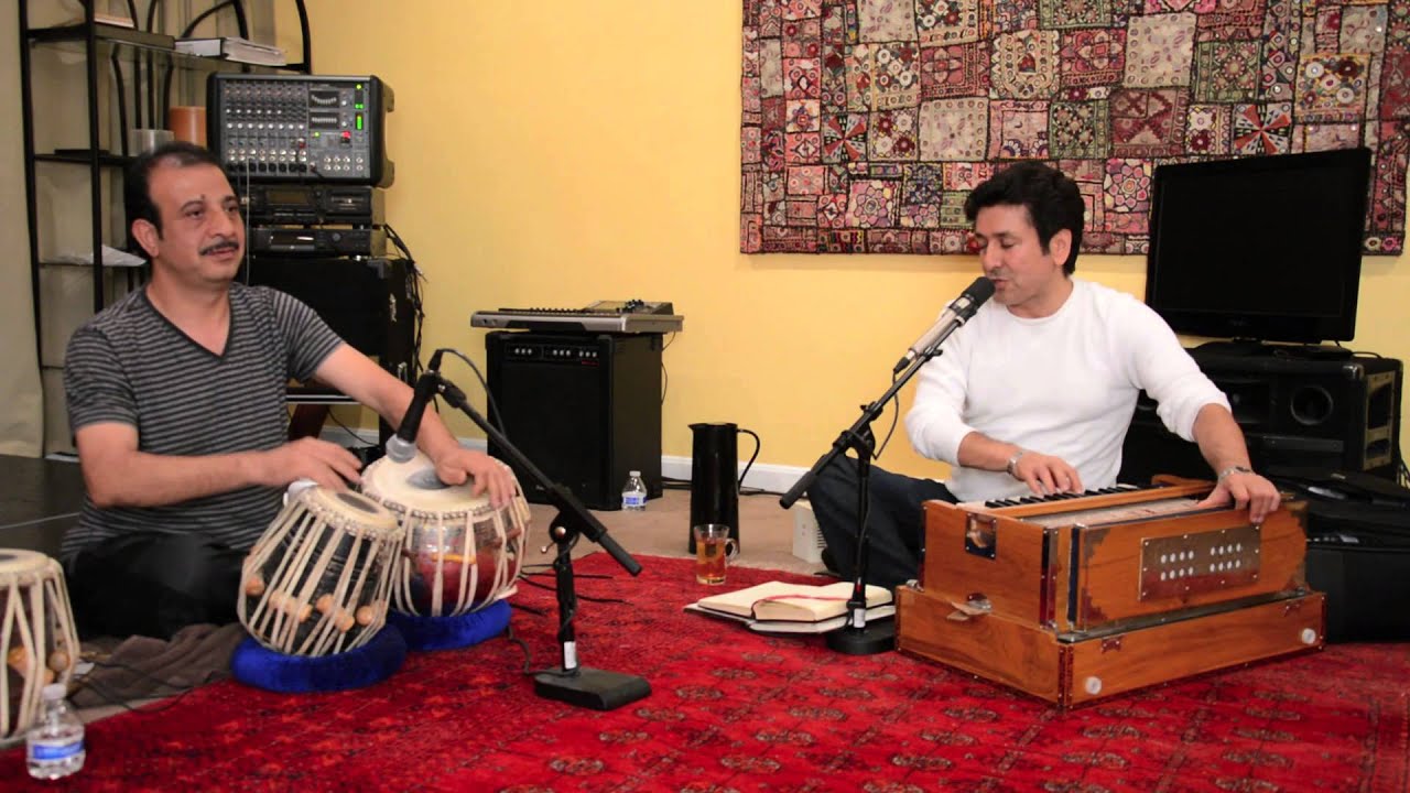 Najim Nawabi - Ahang Baharan