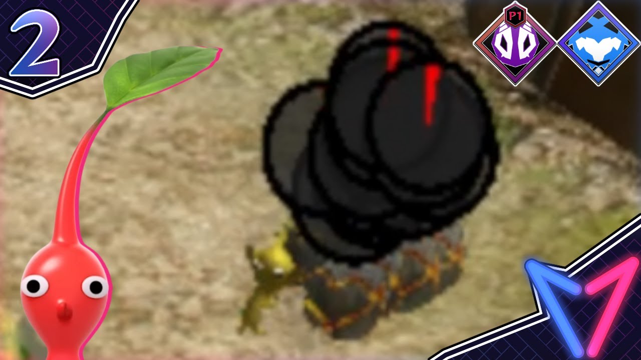 FBN • Pikmin Episode 2 • He Who Is Fumbling
