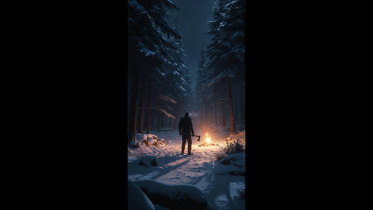 Sons of the Forest LIVE | Winter Has Begun
