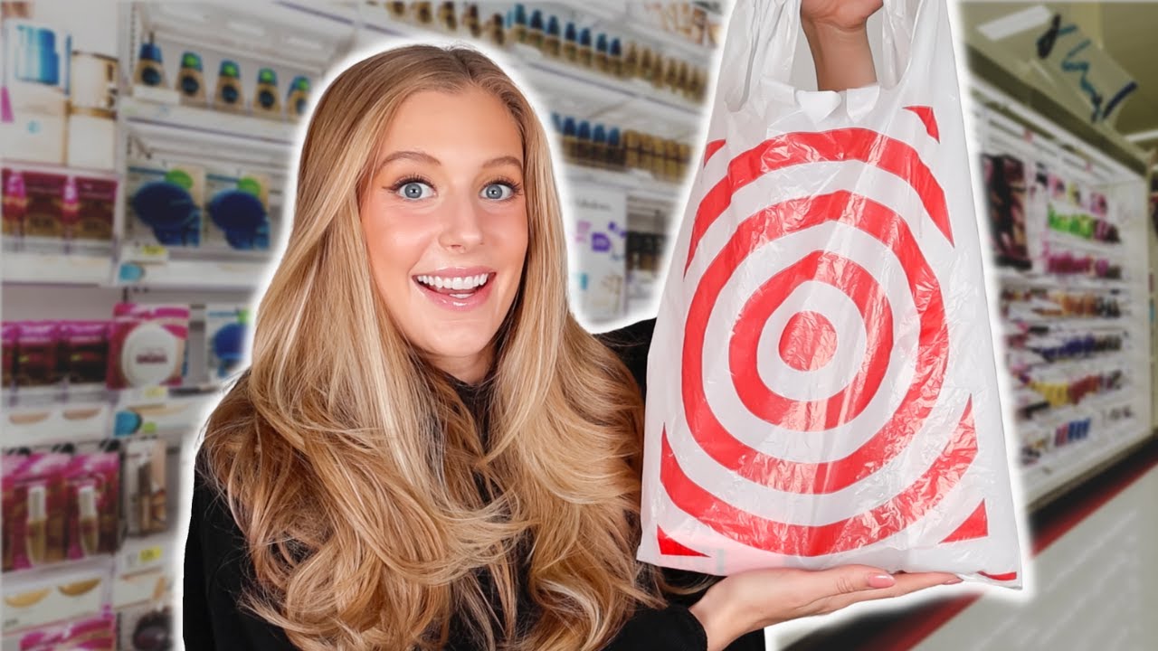 Full Face of New Drugstore Skincare & Makeup! Drugstore Beauty First Impressions