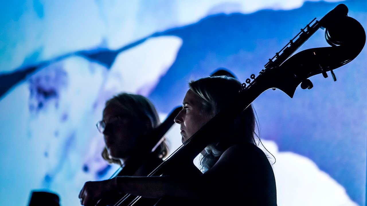 WEATHER – Michael Gordon | Manchester Collective, Chris Watson & Carlos Casas
